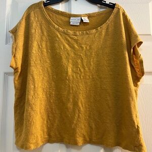 Rachel Zoe Cropped Tee